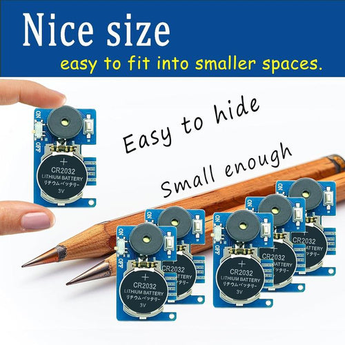 Cricket Prank Noisemaker 6-Pack