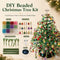 DIY Beaded Christmas Tree Craft Kit