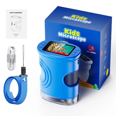 1000x Handheld Explorer Microscope