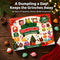 Christmas Dumpling Squishy Advent Calendar: 24 Days