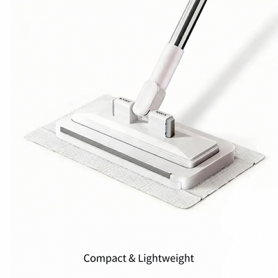 Retractable Disposable Pad Mop