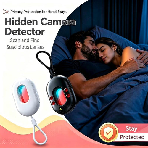 Hidden Camera Detector & Door Alarm Kit