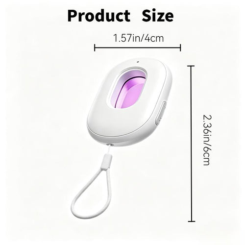 Hidden Camera Detector & Door Alarm Kit