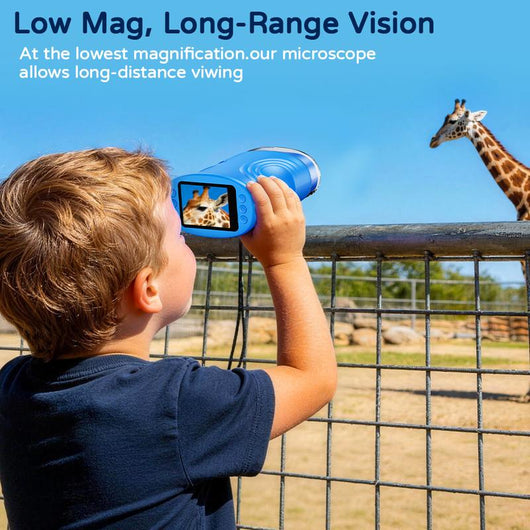 1000x Handheld Explorer Microscope