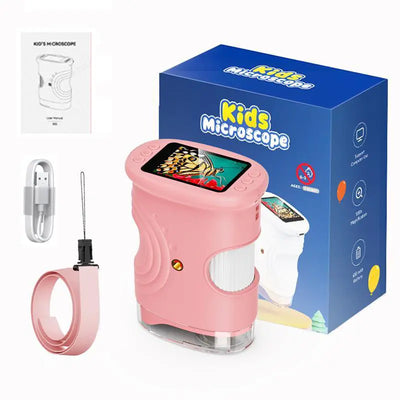 1000x Handheld Explorer Microscope