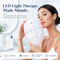 Cordless LED Light Therapy Mask: The Fifteen Minutes For Your Skin