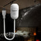 Galaxy Projector & Warm Night Light: Turns Your Ceiling Into a Star Field