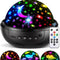 Star and Dinosaur Projector Night Light: Bedtime They Want