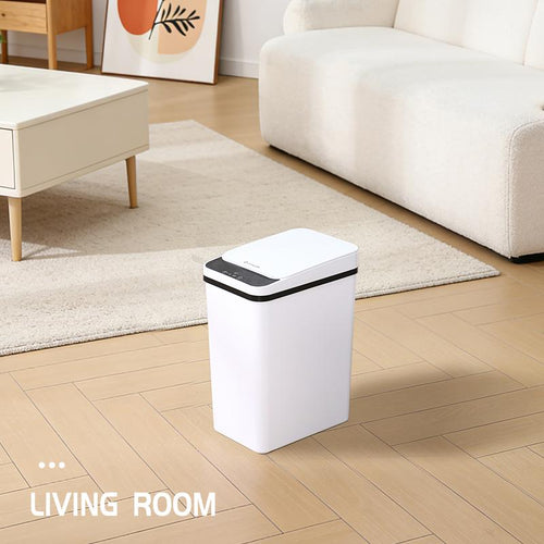 Touchless Sensor Trash Can 2-Pack